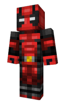 Minecraft скін по ніку ThSant