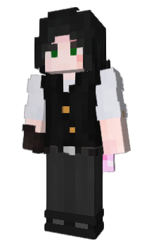 Minecraft skin Deyson