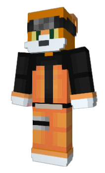 Minecraft skin YoSoyMora