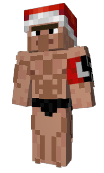 Minecraft skin shi5