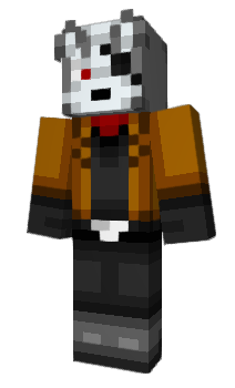 Minecraft скин по нику _1emur_