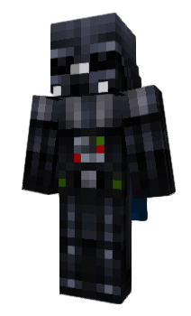 Minecraft skin ZeZorks