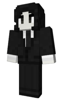Minecraft skin DNSSGODZ