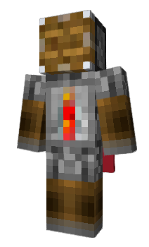 Minecraft skin Davidbwz