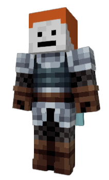 Minecraft skin shikage7662