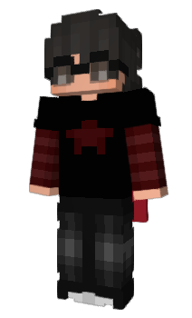 Minecraft skin Kopnaldo