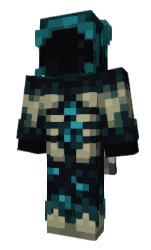 Minecraft skin Alcest_N