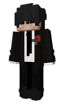 Minecraft skin Afort