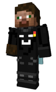 Minecraft скин по нику h1pers_