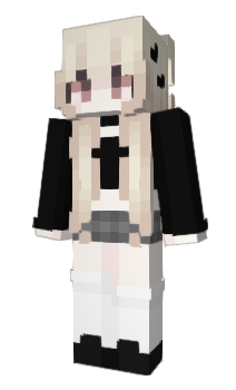 Minecraft skin Dinamo