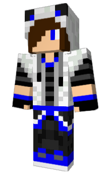 Minecraft скін по ніку Cos123
