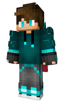 Minecraft skin Emperator_bakuss