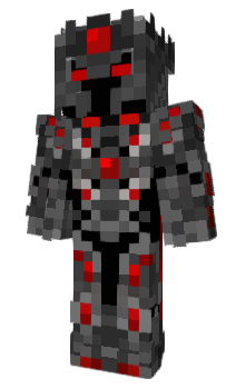 Minecraft skin harieBO