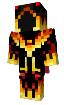 Minecraft skin marco23