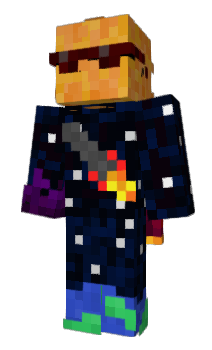 Minecraft skin Gb_Missile