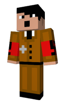 Minecraft скин по нику Gadkiy