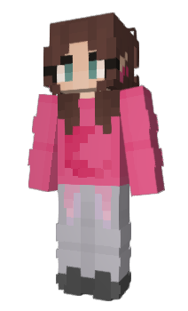 Minecraft скін по ніку khtie