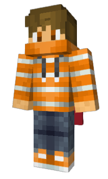 Minecraft скін по ніку zzchb