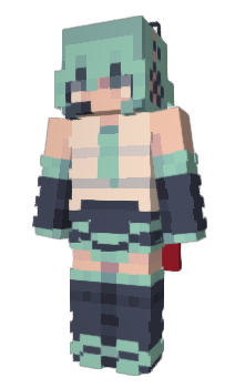 Minecraft скин по нику pangorinne