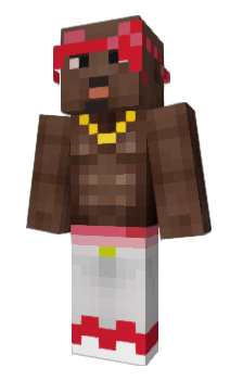 Minecraft скин по нику Zyro1