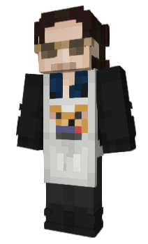 Minecraft skin guney1