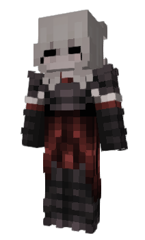 Minecraft скин по нику _Kiyomi__