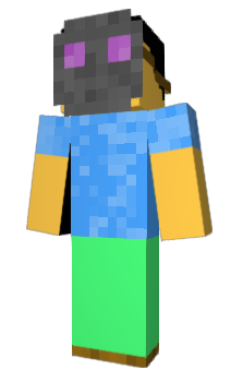 Minecraft скін по ніку ali779