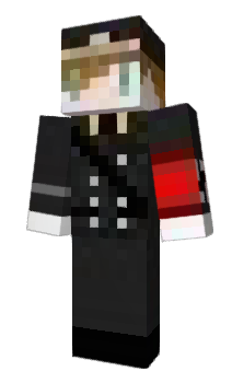 Minecraft skin zisx