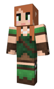 Minecraft скін по ніку peanio