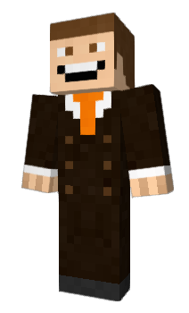 Minecraft скин по нику JABCA