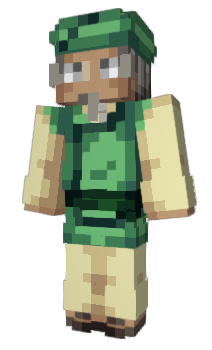 Minecraft скин по нику The_Ech0