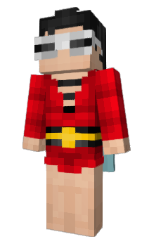 Minecraft скин по нику nanohfps