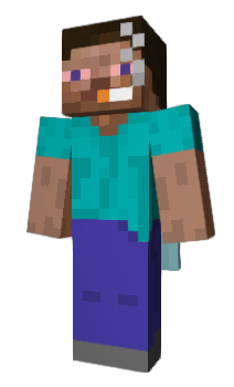 Minecraft скін по ніку nanohfps