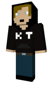 Minecraft skin twinfang