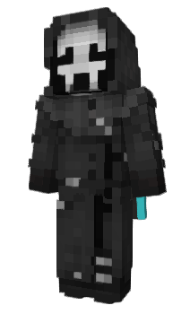 Minecraft skin Chaysaw