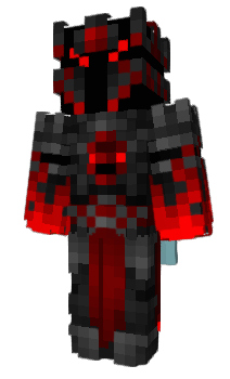 Minecraft скін по ніку groxk