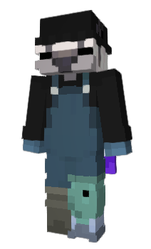 Minecraft skin recif