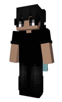 Minecraft скин по нику BreaGamer52