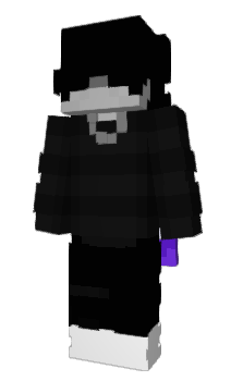 Minecraft skin benjaslas