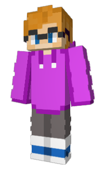 Minecraft skin Diberzzz