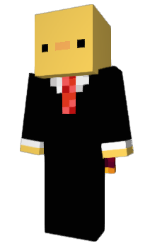 Minecraft skin Kakakacper8