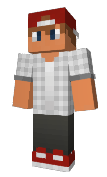 Minecraft skin girll