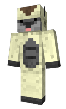 Minecraft скін по ніку Kakor