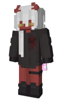 Minecraft skin just_smidge