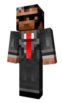 Minecraft скін по ніку MrCIA