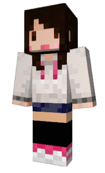 Minecraft скін по ніку yourin
