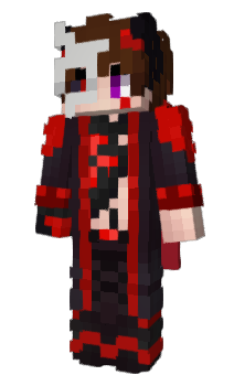 Minecraft skin HaDeS_G