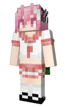 Minecraft skin Hok1ch