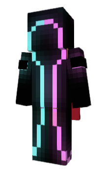 Minecraft skin Oksee