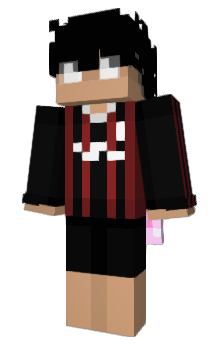 Minecraft скин по нику zara777